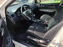 2021 Nissan Tiida 1.6L CVT, белый — фото 15