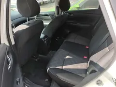 2021 Nissan Tiida 1.6L CVT, белый — фото 17