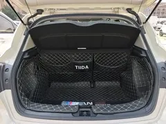 2021 Nissan Tiida 1.6L CVT, белый — фото 19