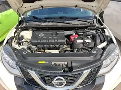 2021 Nissan Tiida 1.6L CVT, белый — фото 20