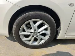 2021 Nissan Tiida 1.6L CVT, белый — фото 23
