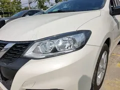 2021 Nissan Tiida 1.6L CVT, белый — фото 24