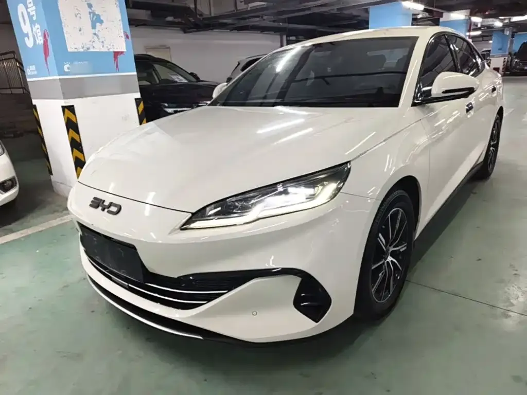 2024 BYD Seal 06 DM-i PHEV 80km Premium