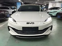 2024 BYD Seal 06 DM-i PHEV 80km Premium, белый — фото 3