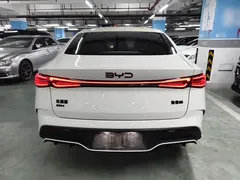 2024 BYD Seal 06 DM-i PHEV 80km Premium, белый — фото 6