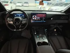 2024 BYD Seal 06 DM-i PHEV 80km Premium, белый — фото 10