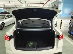 2024 BYD Seal 06 DM-i PHEV 80km Premium, белый — фото 19