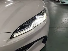2024 BYD Seal 06 DM-i PHEV 80km Premium, белый — фото 24