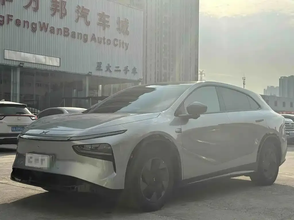 2025 Xpeng G7 602 Long Range Max