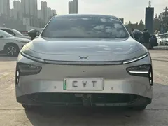 2025 Xpeng G7 602 Long Range Max — фото 2