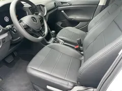 2022 Volkswagen T-Cross 1.5L AT Fashion, белый — фото 7