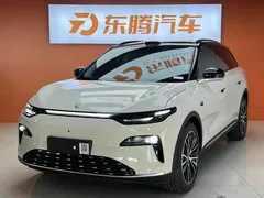 2026 Leapmotor C11 EV 640 Lidar Premium, белый — фото 1
