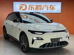 2026 Leapmotor C11 EV 640 Lidar Premium, белый — фото 3