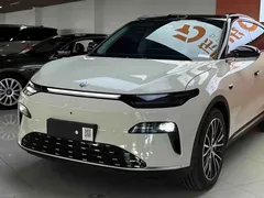 2026 Leapmotor C11 EV 640 Lidar Premium, белый — фото 4