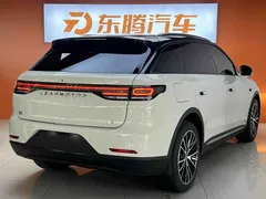 2026 Leapmotor C11 EV 640 Lidar Premium, белый — фото 6