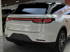 2026 Leapmotor C11 EV 640 Lidar Premium, белый — фото 9