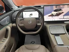 2026 Leapmotor C11 EV 640 Lidar Premium, белый — фото 13
