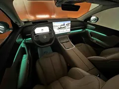 2026 Leapmotor C11 EV 640 Lidar Premium, белый — фото 16