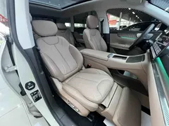 2026 Leapmotor C11 EV 640 Lidar Premium, белый — фото 20