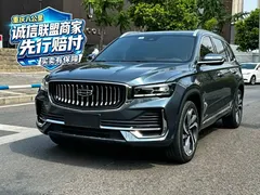 2021 Geely Monjaro 2.0TD DCT 2WD EVO Premium — фото 1