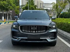 2021 Geely Monjaro 2.0TD DCT 2WD EVO Premium — фото 2