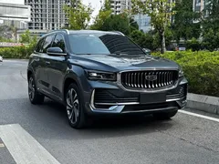 2021 Geely Monjaro 2.0TD DCT 2WD EVO Premium — фото 3