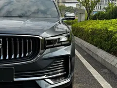 2021 Geely Monjaro 2.0TD DCT 2WD EVO Premium — фото 4