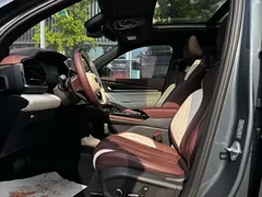 2021 Geely Monjaro 2.0TD DCT 2WD EVO Premium — фото 5