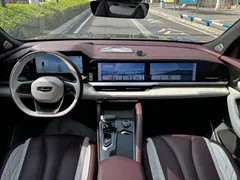 2021 Geely Monjaro 2.0TD DCT 2WD EVO Premium — фото 17