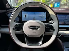 2021 Geely Monjaro 2.0TD DCT 2WD EVO Premium — фото 18