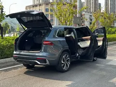 2021 Geely Monjaro 2.0TD DCT 2WD EVO Premium — фото 26