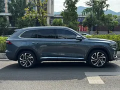 2021 Geely Monjaro 2.0TD DCT 2WD EVO Premium — фото 27
