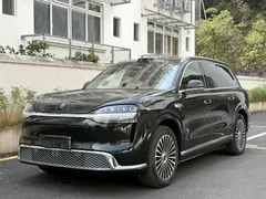 2026 Aito M9 EREV Ultra 6-seat, зелёный — фото 1