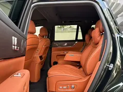 2026 Aito M9 EREV Ultra 6-seat, зелёный — фото 10