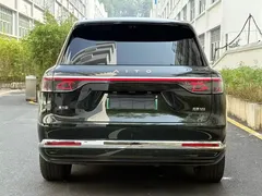 2026 Aito M9 EREV Ultra 6-seat, зелёный — фото 20