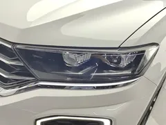 2022 Volkswagen T-Roc 280TSI DSG 2WD Comfort Plus, белый — фото 5