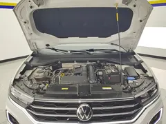 2022 Volkswagen T-Roc 280TSI DSG 2WD Comfort Plus, белый — фото 10