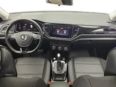2022 Volkswagen T-Roc 280TSI DSG 2WD Comfort Plus, белый — фото 12