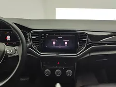 2022 Volkswagen T-Roc 280TSI DSG 2WD Comfort Plus, белый — фото 13