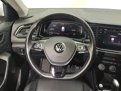 2022 Volkswagen T-Roc 280TSI DSG 2WD Comfort Plus, белый — фото 15
