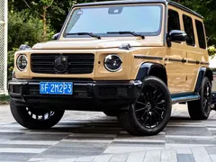 2021 Mercedes-Benz G-Class G 500 Special Edition — фото 1