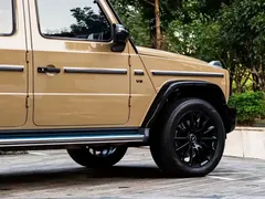 2021 Mercedes-Benz G-Class G 500 Special Edition — фото 2