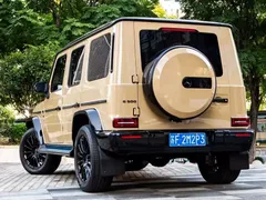 2021 Mercedes-Benz G-Class G 500 Special Edition — фото 3