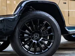 2021 Mercedes-Benz G-Class G 500 Special Edition — фото 4
