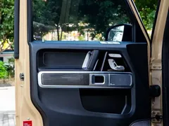 2021 Mercedes-Benz G-Class G 500 Special Edition — фото 7
