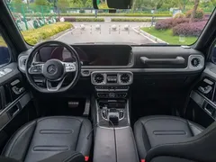 2021 Mercedes-Benz G-Class G 500 Special Edition — фото 8