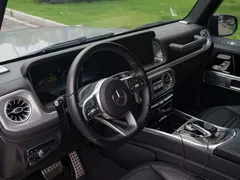 2021 Mercedes-Benz G-Class G 500 Special Edition — фото 9