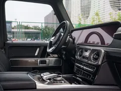 2021 Mercedes-Benz G-Class G 500 Special Edition — фото 11