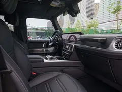 2021 Mercedes-Benz G-Class G 500 Special Edition — фото 12