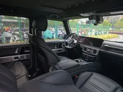 2021 Mercedes-Benz G-Class G 500 Special Edition — фото 13